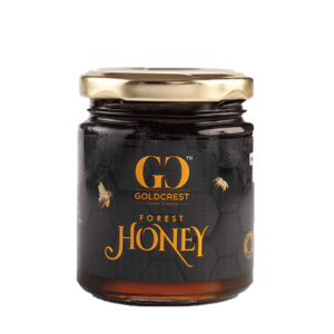 Goldcrest Forest Honey